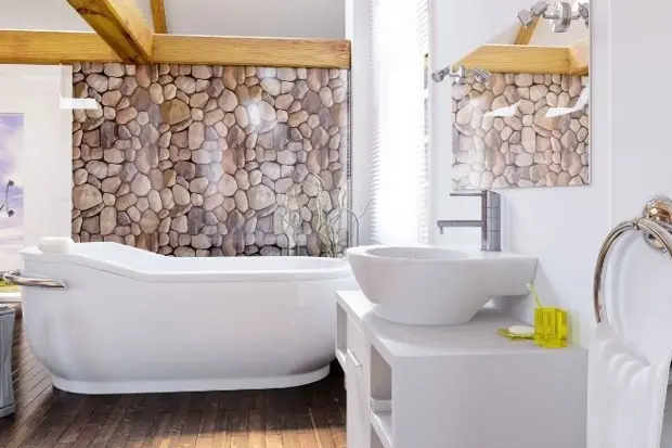 Tasarruflu Banyo Mobilyaları Yenileme
